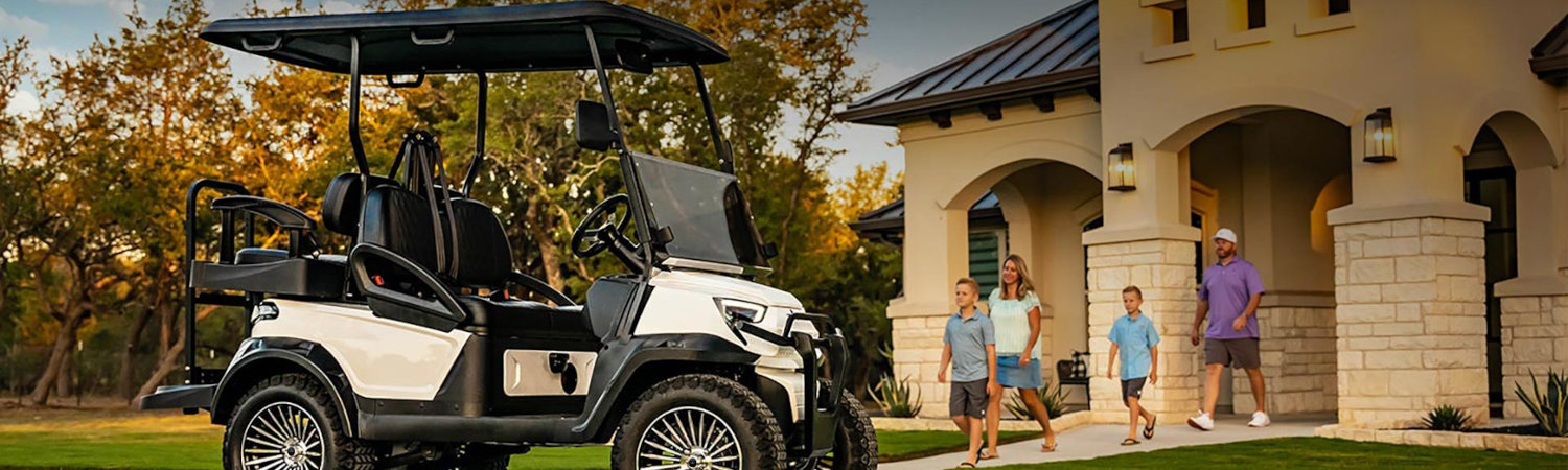 2023 Atlas Carts Golf Cart Motorcycle for sale in Love E-Sports, Homosassa, Florida