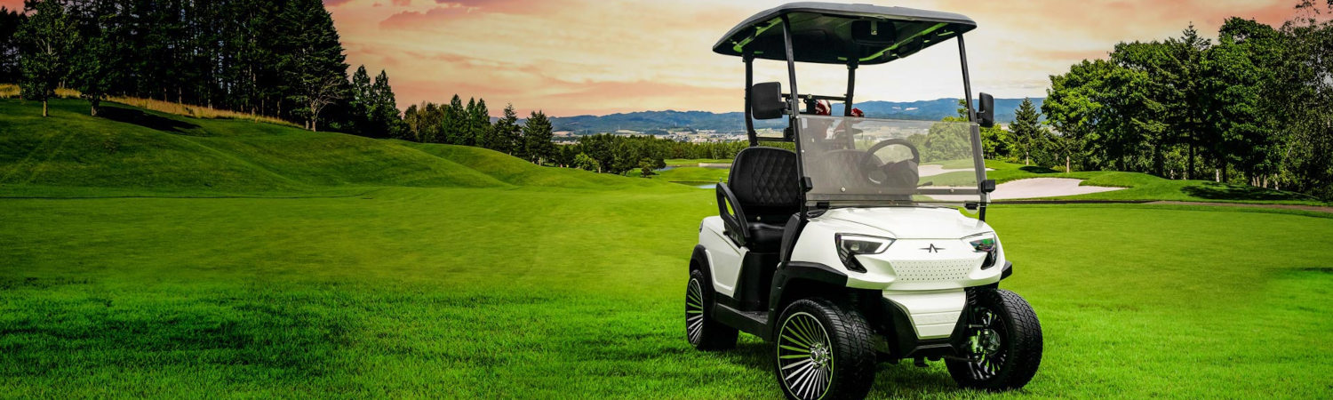 2023 Atlas Carts Golf Cart Motorcycle for sale in Love E-Sports, Homosassa, Florida